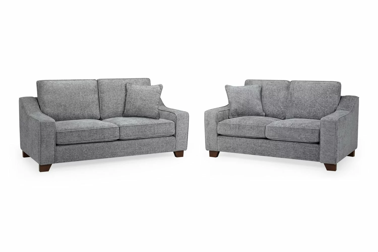 Nebraska Sofa Slate 3+2 Set, view 8
