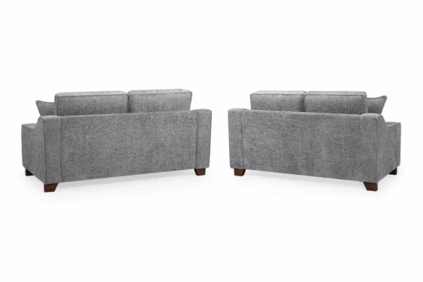 Nebraska Sofa Slate 3+2 Set, view 7