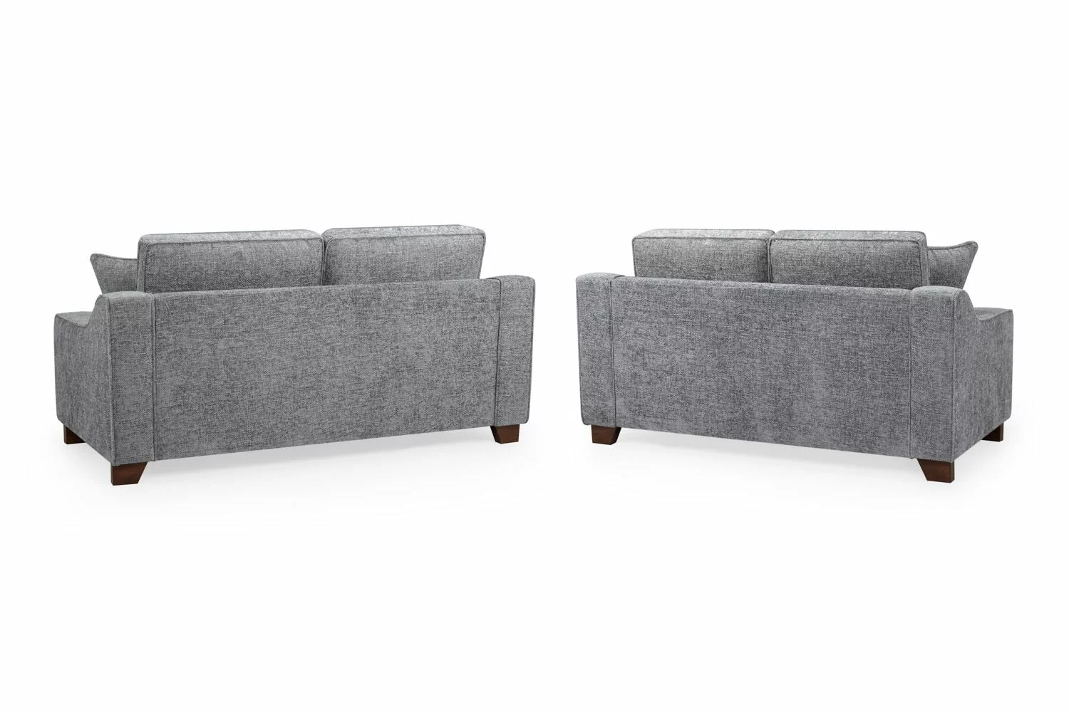 Nebraska Sofa Slate 3+2 Set, view 7
