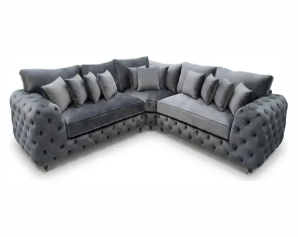 Ashton Chesterfield Corner Sofa