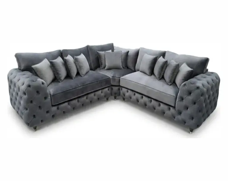 Ashton Chesterfield Corner Sofa