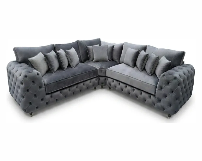 Ashton Chesterfield Corner Sofa