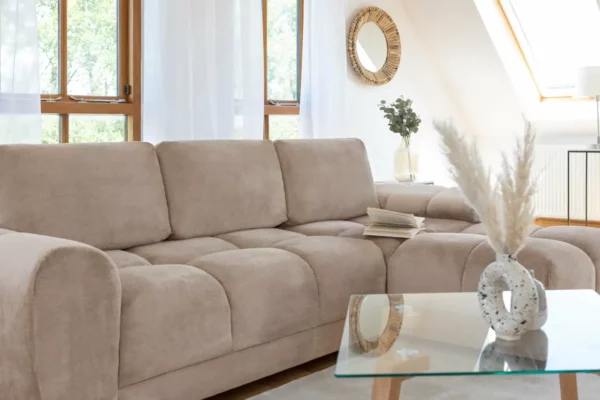 Azzuro Sofabed Mocha Universal Corner, view 10