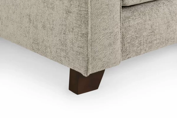 Nebraska Sofa Stone 3+2 Set, view 4
