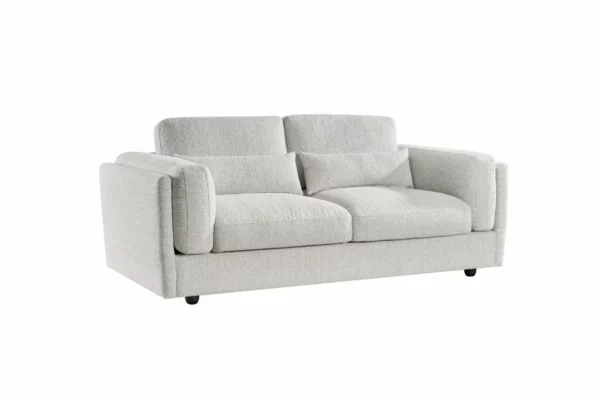 Bari Sofa Beige 3 Seater, view 2
