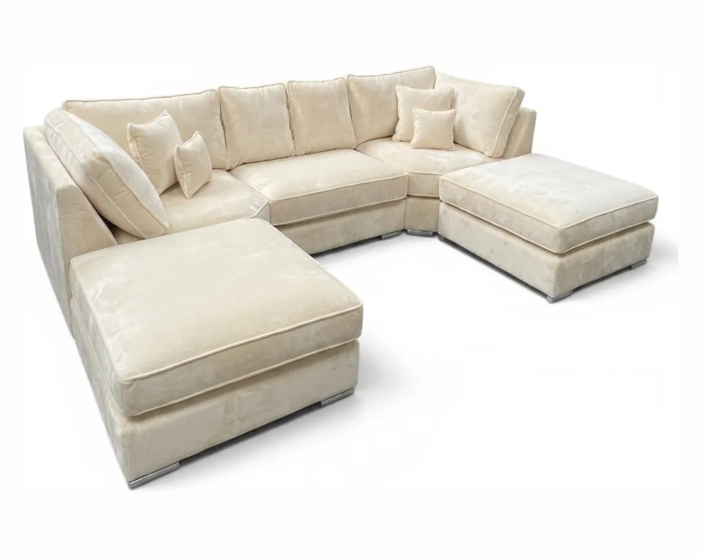 Belgravia U-Shape Sofa