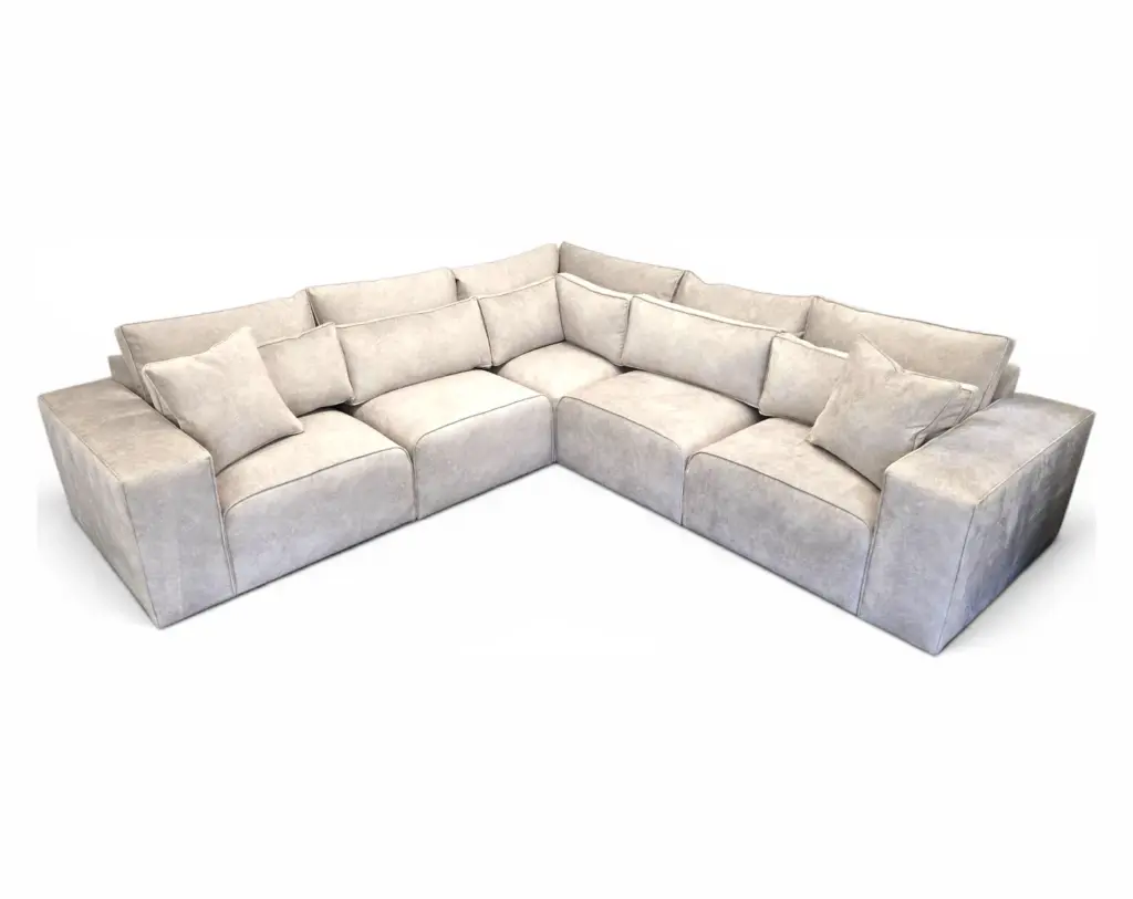 Cube Modular Corner Sofa