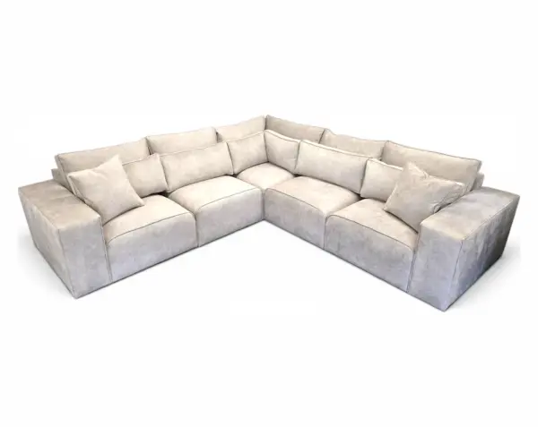 Cube Modular Corner Sofa