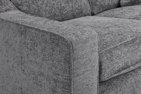 Nebraska Sofa Slate 3+2 Set, view 5