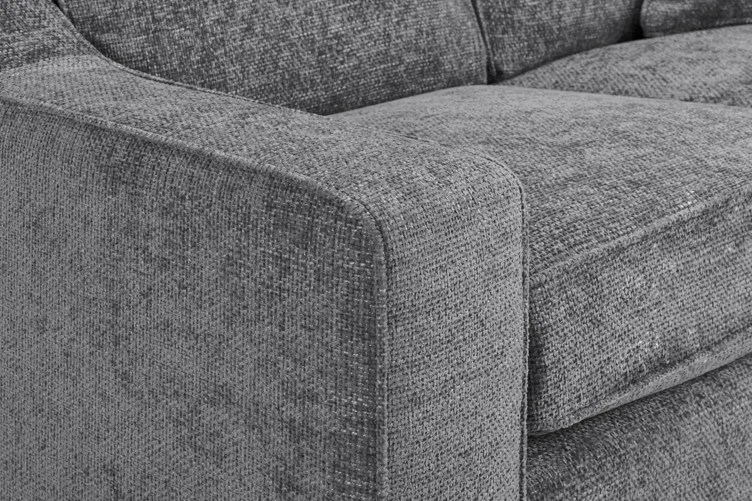 Nebraska Sofa Slate 3+2 Set, view 5