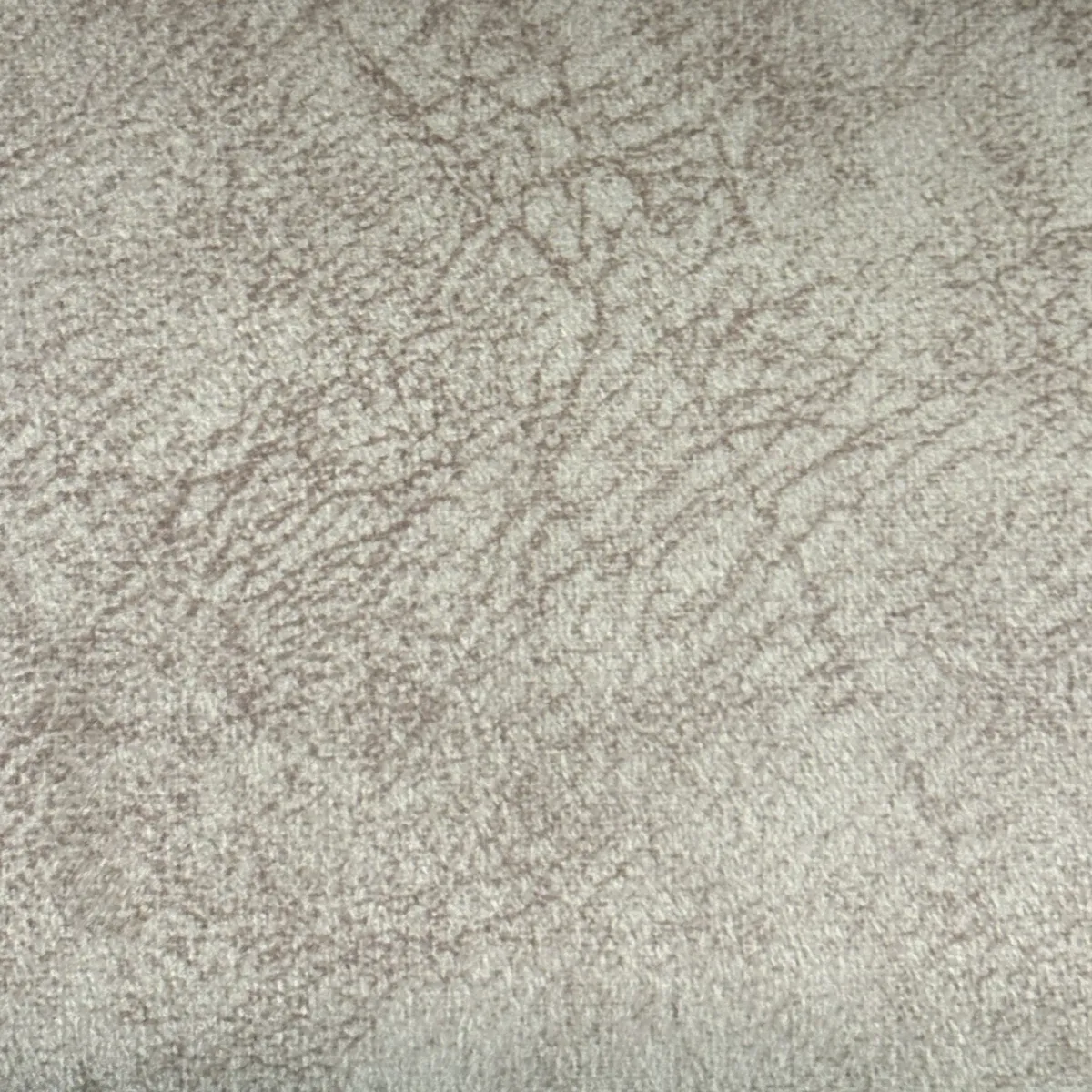 Dapple Caramel fabric close-up
