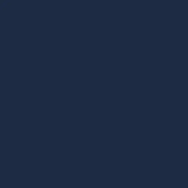Midnight Blue Plush Velvet, indicative colour