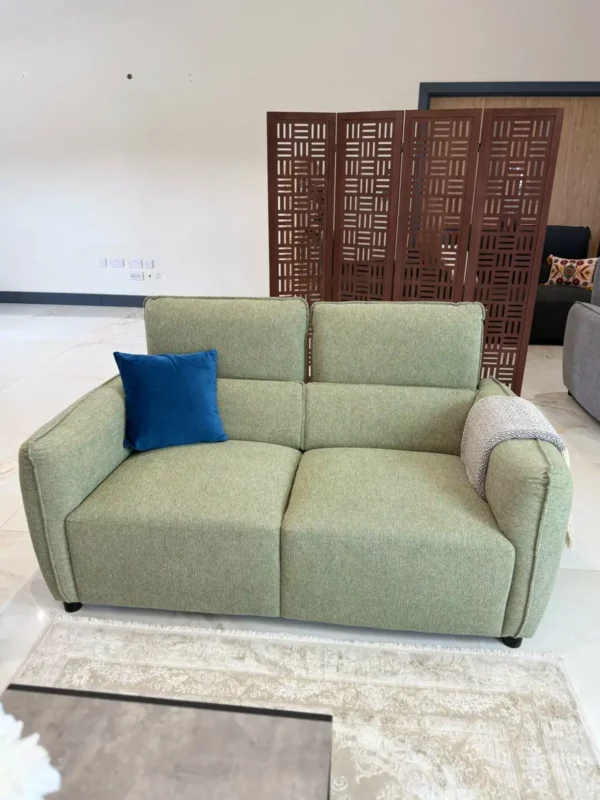 Ascot Sofa Green 3+2 Set, view 5