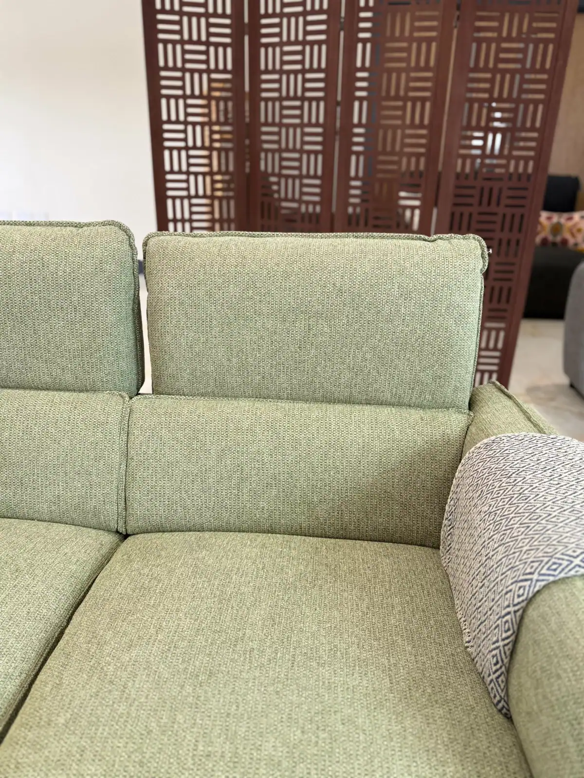 Ascot Sofa Green 3+2 Set, view 7
