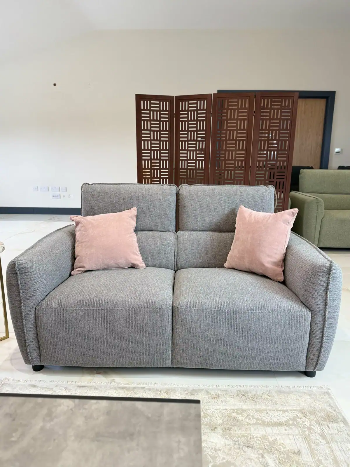 Ascot Sofa Grey 3+2 Set, view 3