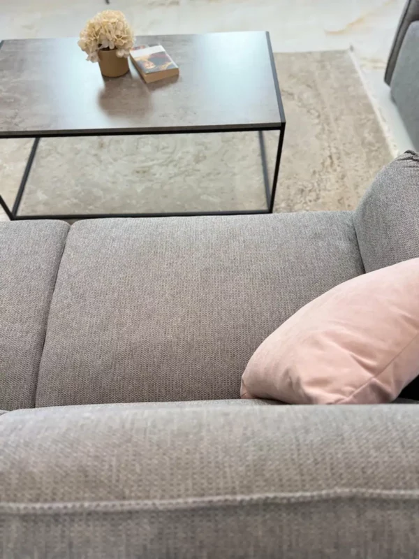 Ascot Sofa Grey 3+2 Set, view 6