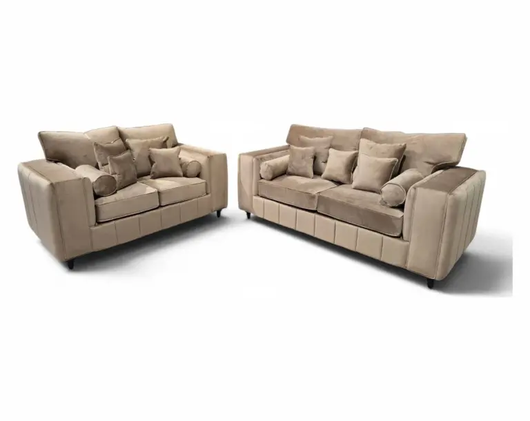 Madrid 3+2 Sofa Set