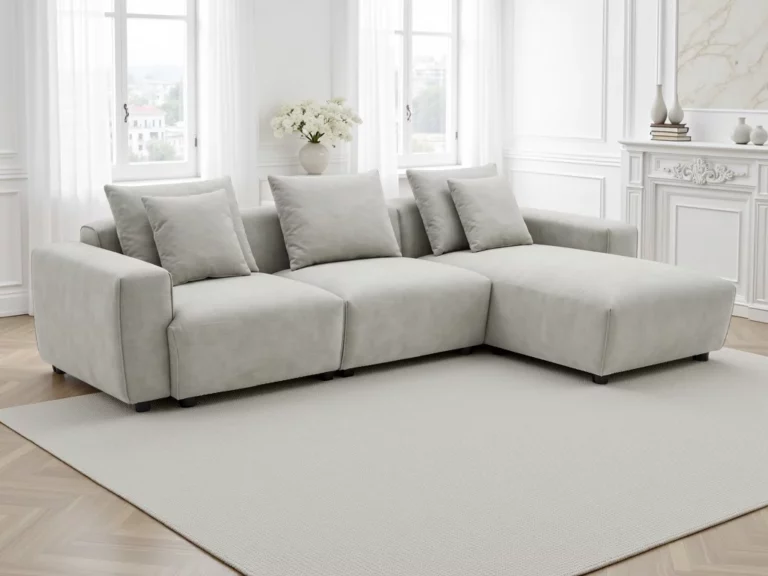 Malibu Sofa Beige Universal Corner