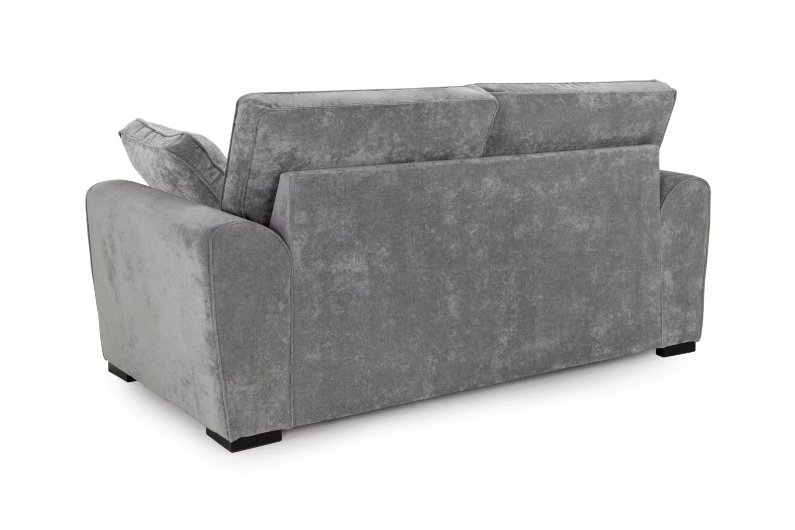 Maxwell Sofa Grey 3 Seater, view 3
