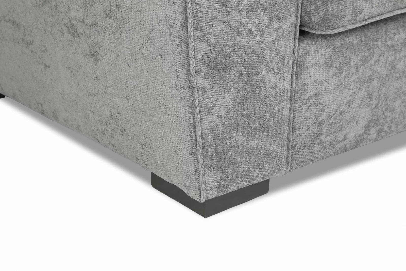 Maxwell Sofa Grey Large Corner, view 6