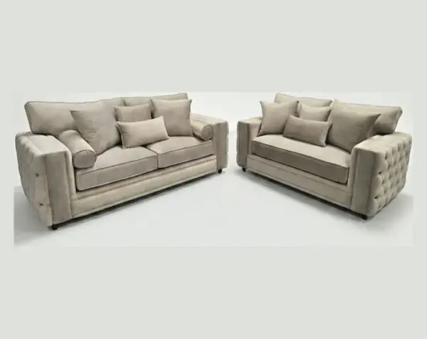 Mayfair Chesterfield 3+2 Sofa Set
