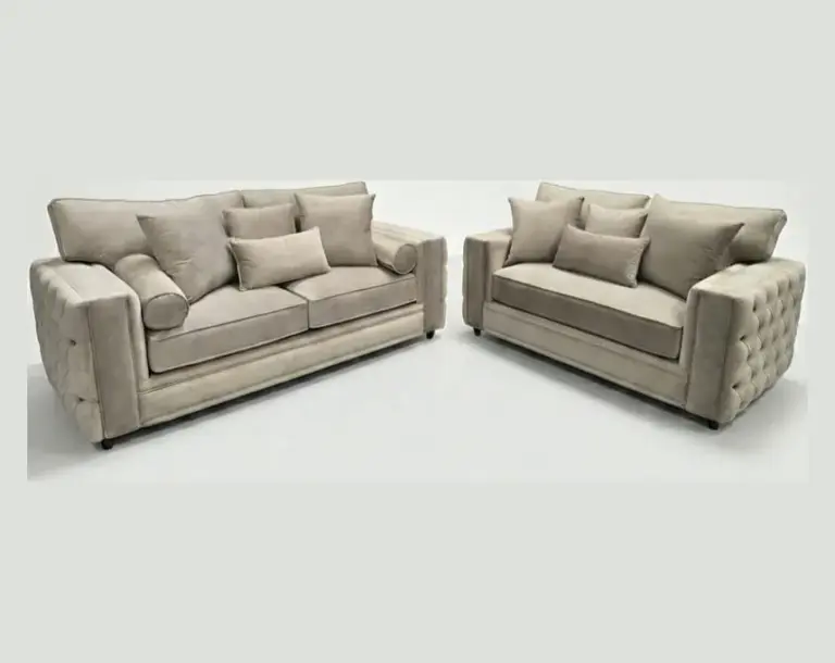Mayfair Chesterfield 3+2 Sofa Set