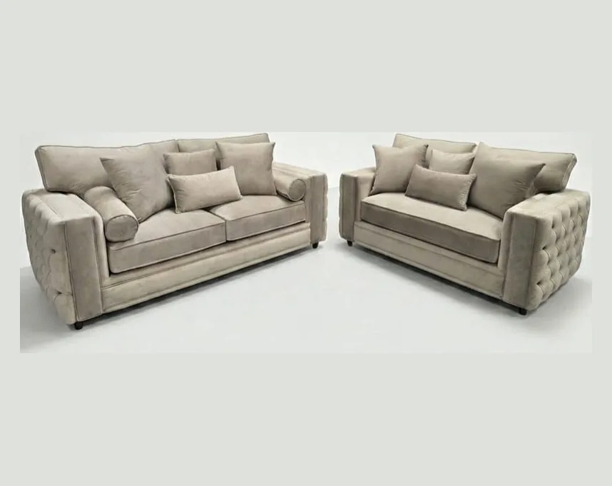 Mayfair Chesterfield 3+2 Sofa Set
