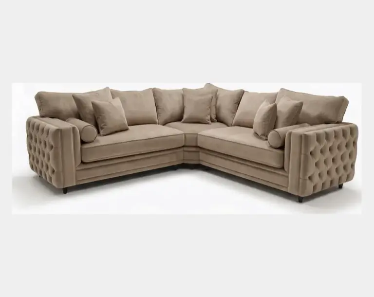 Mayfair Chesterfield Corner Sofa