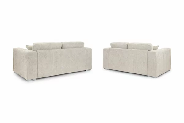 Naples Sofa Beige 3+2 Set, view 4