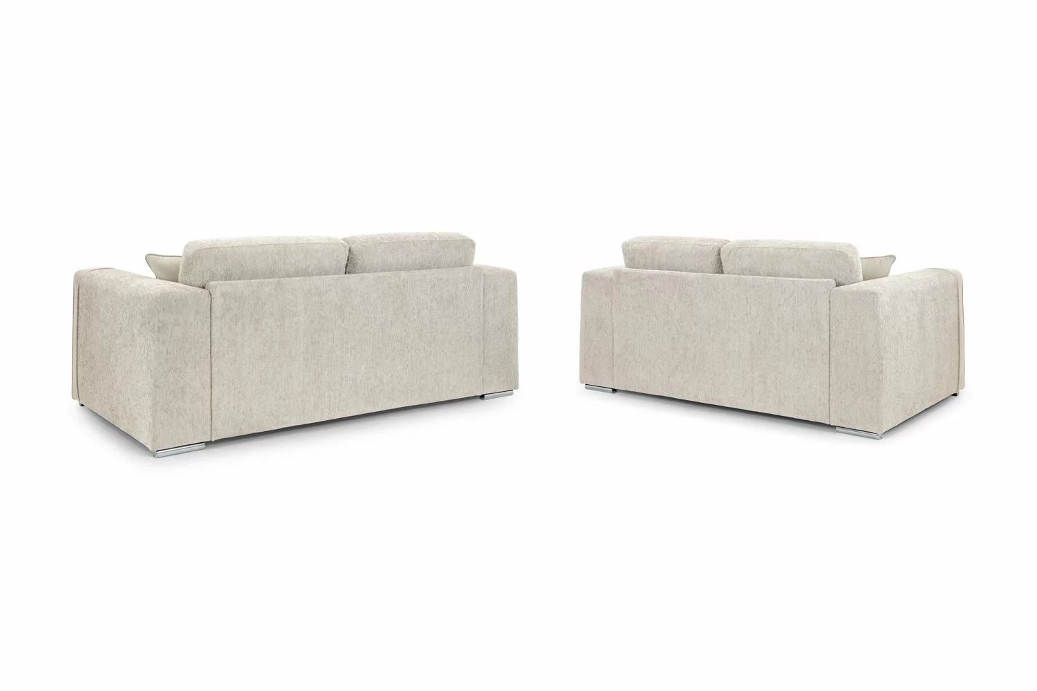 Naples Sofa Beige 3+2 Set, view 4