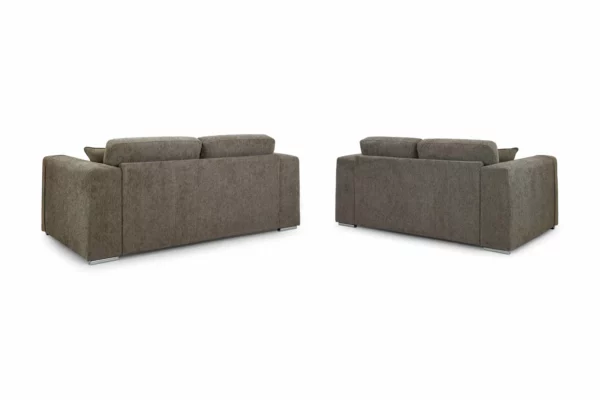 Naples Sofa Mocha 3+2 Set, view 3
