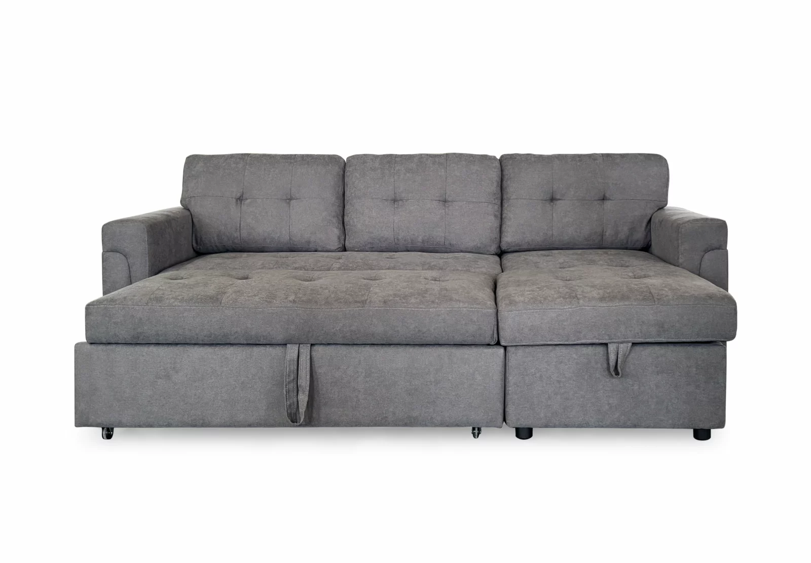 Omniya Sofabed Grey Universal Corner, view 3
