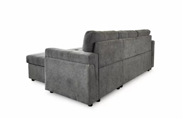 Omniya Sofabed Grey Universal Corner, view 7