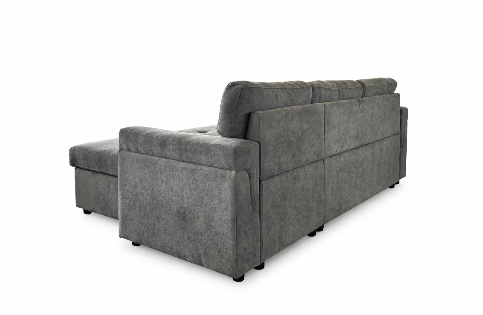 Omniya Sofabed Grey Universal Corner, view 7