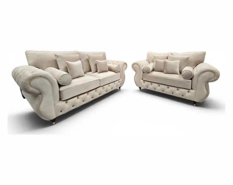 Rio Chesterfield 3+2 Sofa Set