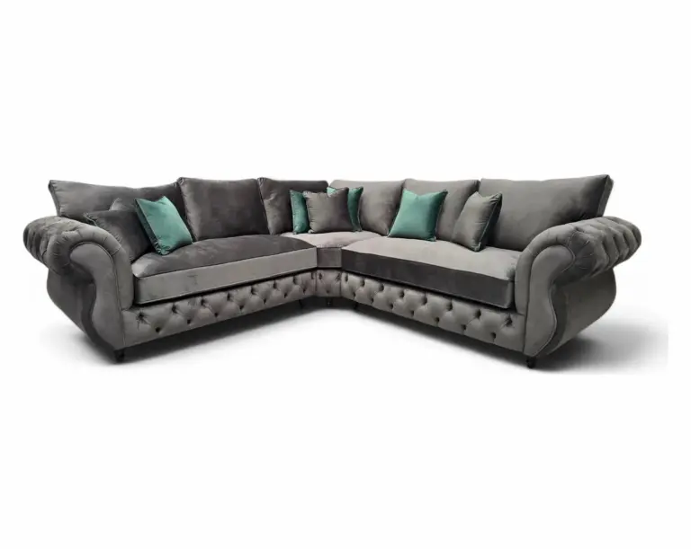 Rio Chesterfield Corner Sofa