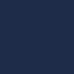 Midnight Blue Plush Velvet