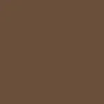 Vintage Brown Plush Velvet