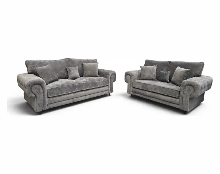Vegas 3+2 Sofa Set
