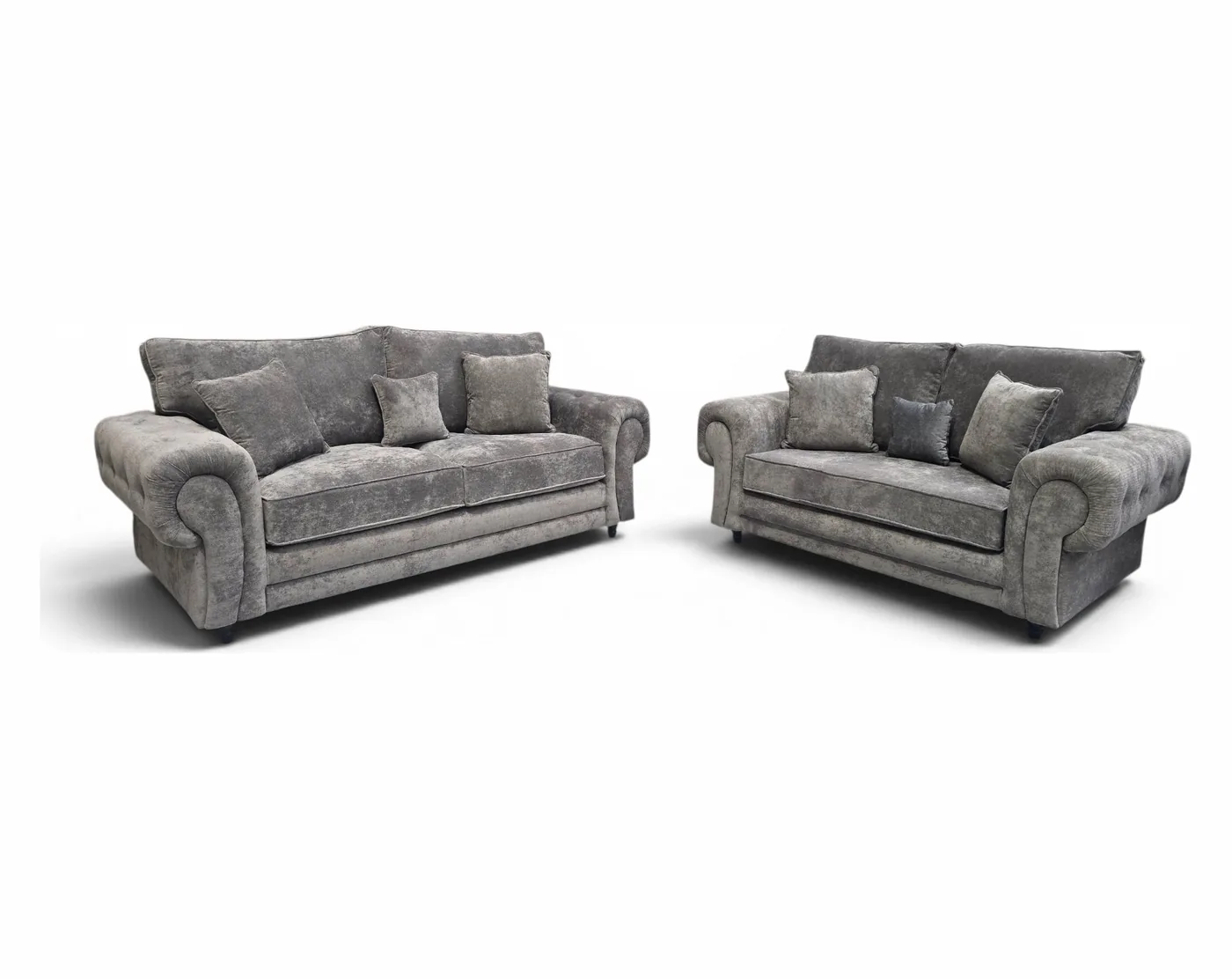 Vegas 3+2 Sofa Set