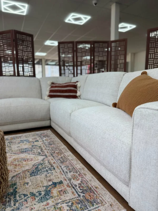 Marlow Sofa Beige Large Corner, view 3