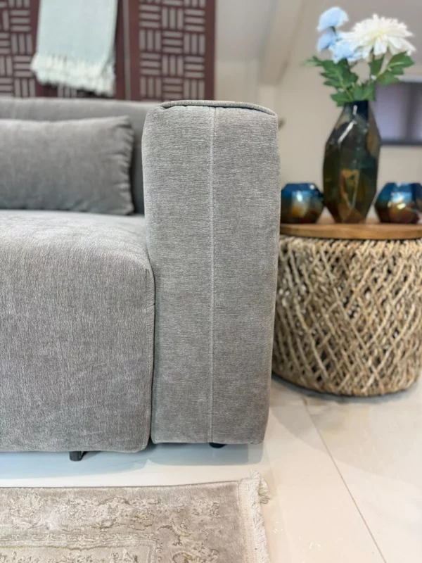 Prescott Electric Sofabed Beige, view 6