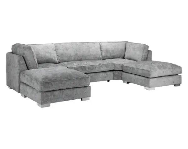 Belgravia U-Shape Sofa