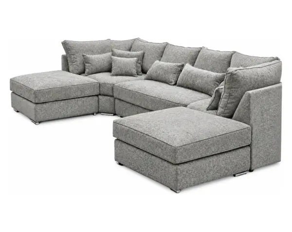 Belgravia U-Shape Sofa