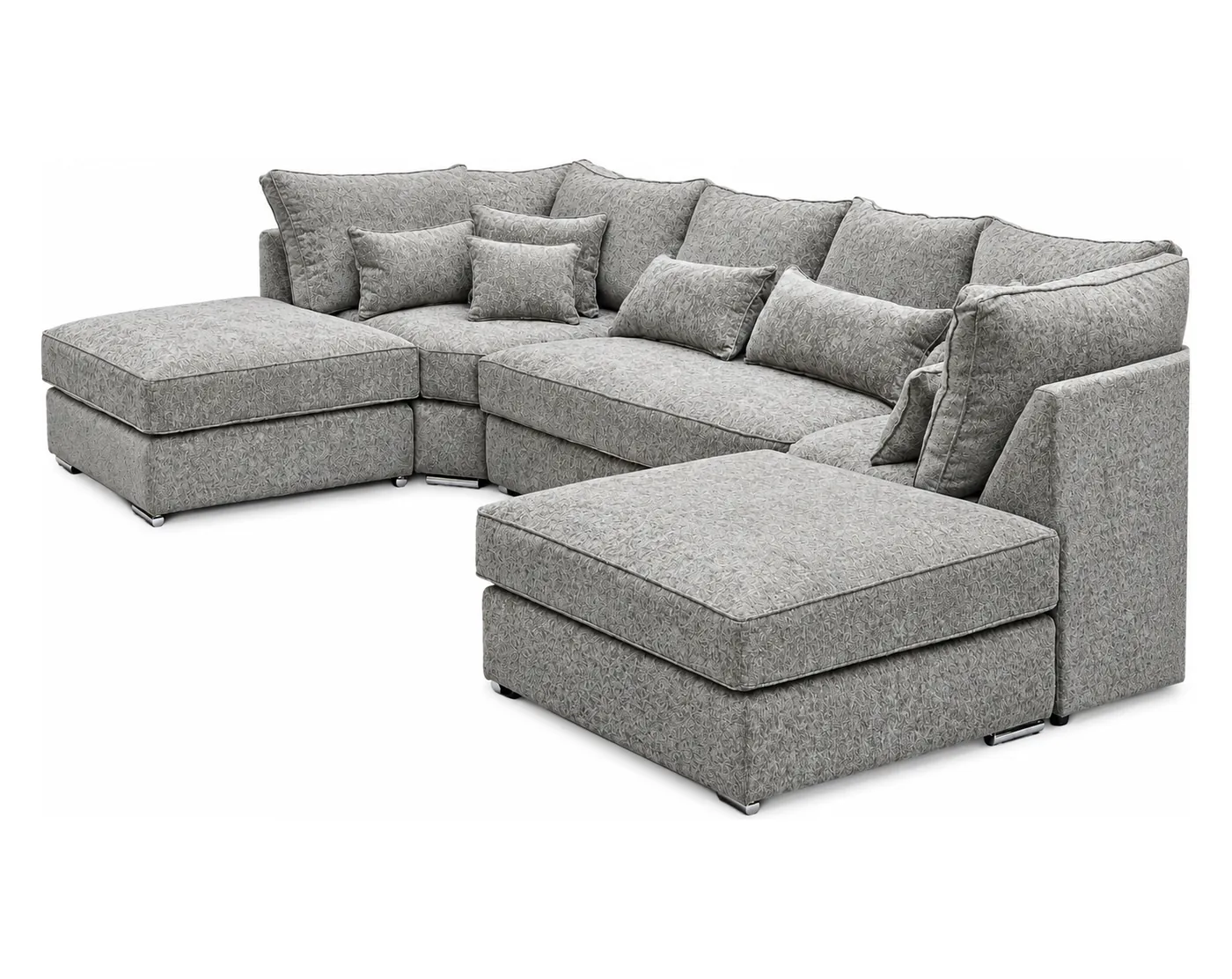 Belgravia U-Shape Sofa